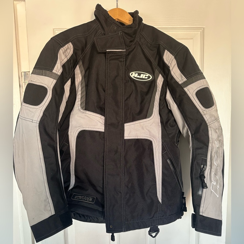 Like New HJC Snowmobile Jacket
